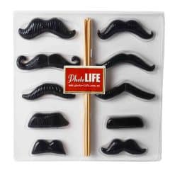 Resin Moustaches Photo Booth Props