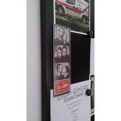 Magnetic Photobooth Strip Frame 2x6 Inch