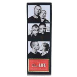 Photostrip 2×6 Inch Magnetic Frame