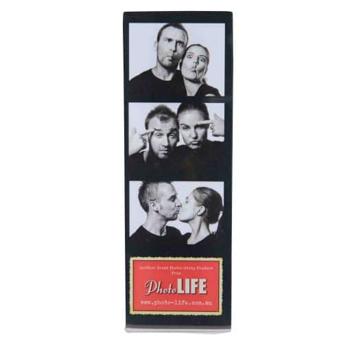 Photostrip 2×6 Inch Magnetic Frame