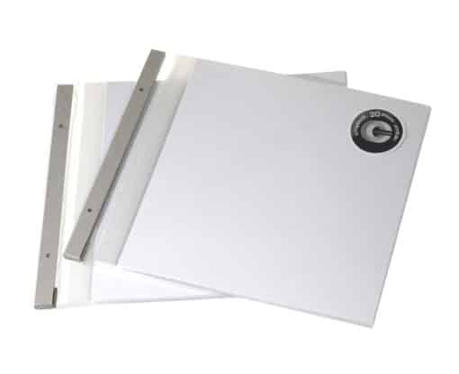12x12 Inch Scrapbook Spare Pages