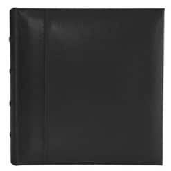 Black Leather 200 Album Slip-In