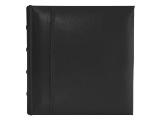 Black Leather 200 Album Slip-In