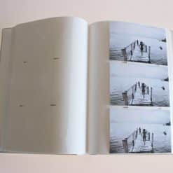 Inside Pages Of White Diamond 300 Album Slip-In