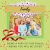 Scrapbook Template Family