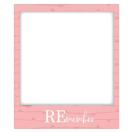 Goldbuch Remember Fridge Magnet Frame