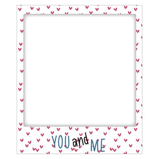Goldbuch You and Me Fridge Magnet Frame
