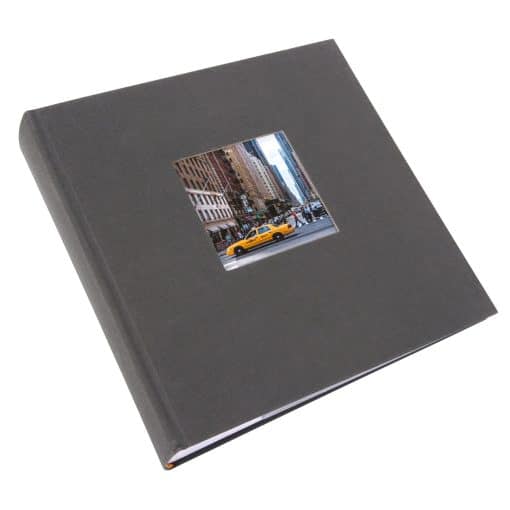 Goldbuch Bella Vista Grey 200 Slip-In Album