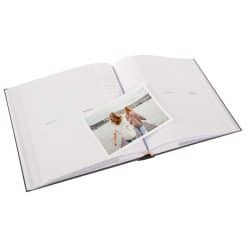 Inside Pages of Goldbuch Bella Vista Grey 200 Slip-In Album