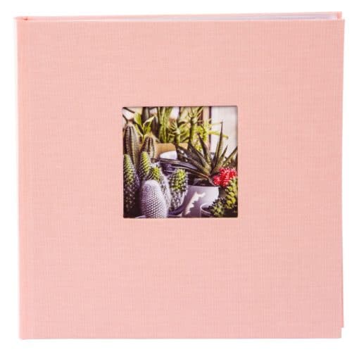 Goldbuch Bella Vista Rose 200 Slip-In Album