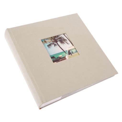 Goldbuch Bella Vista Sandgrey 200 Slip-In Album