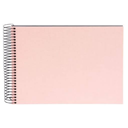 Goldbuch BellaVista Rose 24x17 Spiral Album