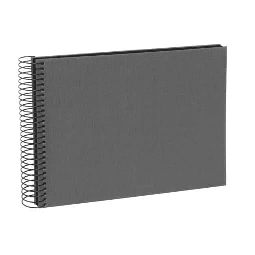 Goldbuch BellaVista Grey 24x17 Spiral Album