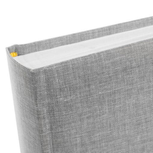 Goldbuch Linum LightGrey 25x25 Dry Mount Album