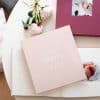 Goldbuch Linum Rose 30x31 Dry Mount Album