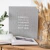 Goldbuch Linum Grey 30x31 Dry Mount Album