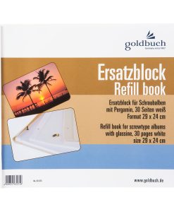 Goldbuch Refill ScrewBound 30x25