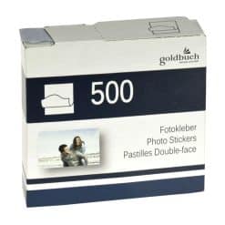 Box of Goldbuch Photo Stickers 500