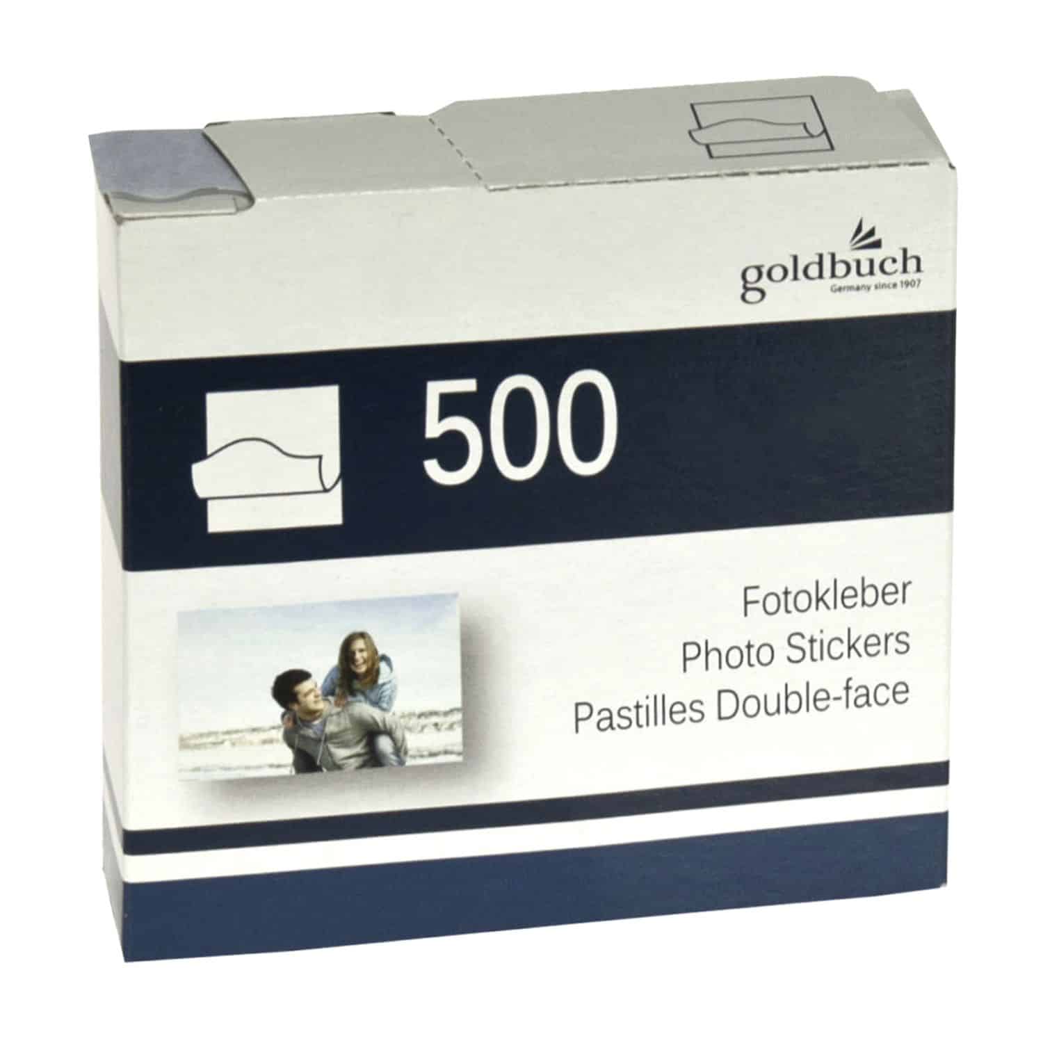 500 Fotosticker Fotokleber