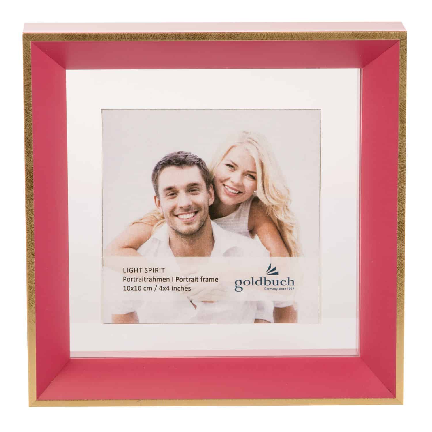 Acrylic Block Frame 4x6" Coral Coast Photo Life