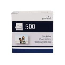 Goldbuch Photo Stickers 500