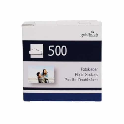 Goldbuch Photo Stickers 500