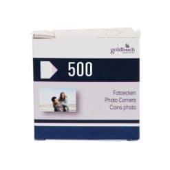 Goldbuch Photo Corners 500