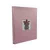 A4 Scrapbook Album Pink