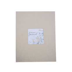 Pregnancy Journal Linen
