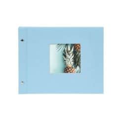 Goldbuch BellaVista Skyblue 30x25 Dry Mount