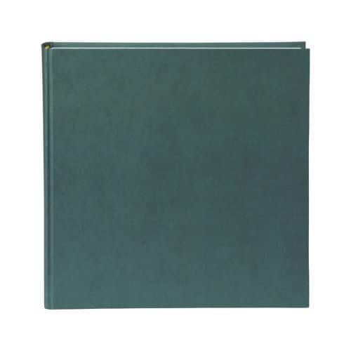 Goldbuch Midnight Smoke-Green 25x25 Drymount