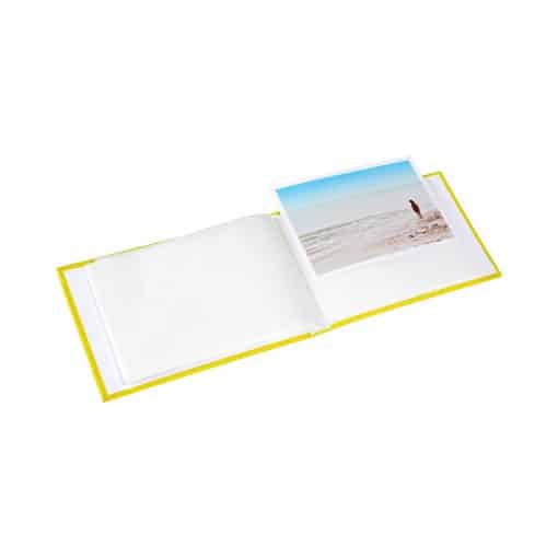 Goldbuch Home Yellow 40 Slip-In Album