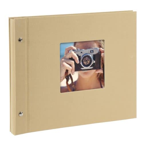 Goldbuch BellaVista Beige 30x25 Dry Mount