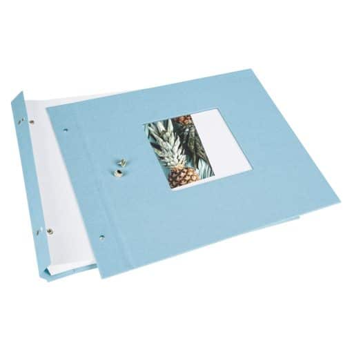 Goldbuch BellaVista Skyblue 30x25 Dry Mount