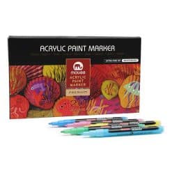 Mobee Acrylic Paint Pens