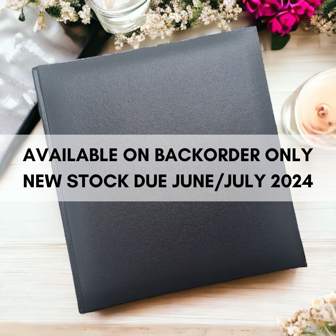 Dry mount photo albums coral coast photo life
