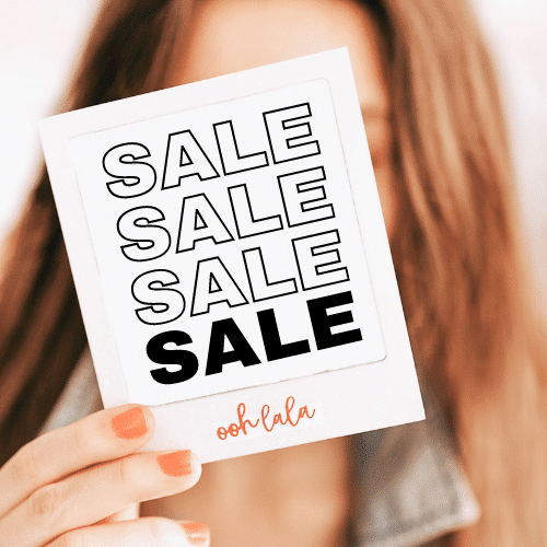 Sale