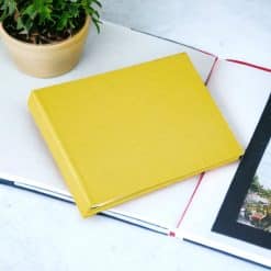 Goldbuch Home Yellow 40 Slip-in Album