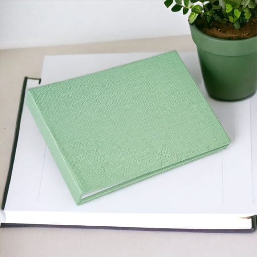 Goldbuch Home Green 40 Slip-In Album