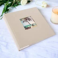 Goldbuch Bella Vista Sandgrey 200 Slip-In Album