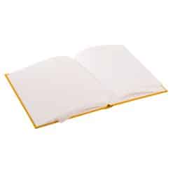 Goldbuch Summertime Yellow 30×31 Drymount