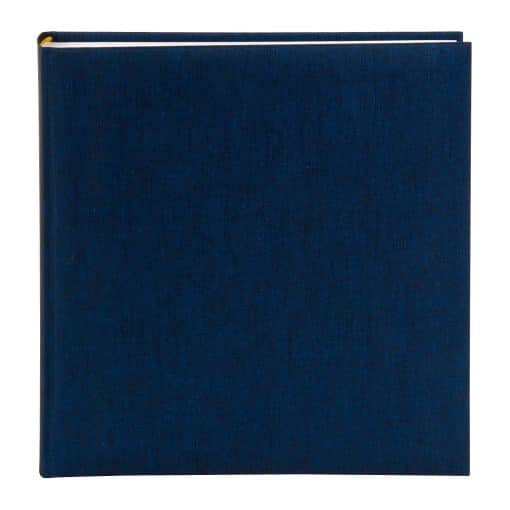 Goldbuch Summertime Dark Blue 30×31 Drymount